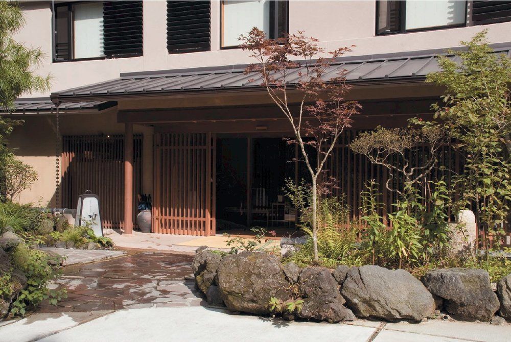 Mizunoto Hotel Hakone Exterior foto